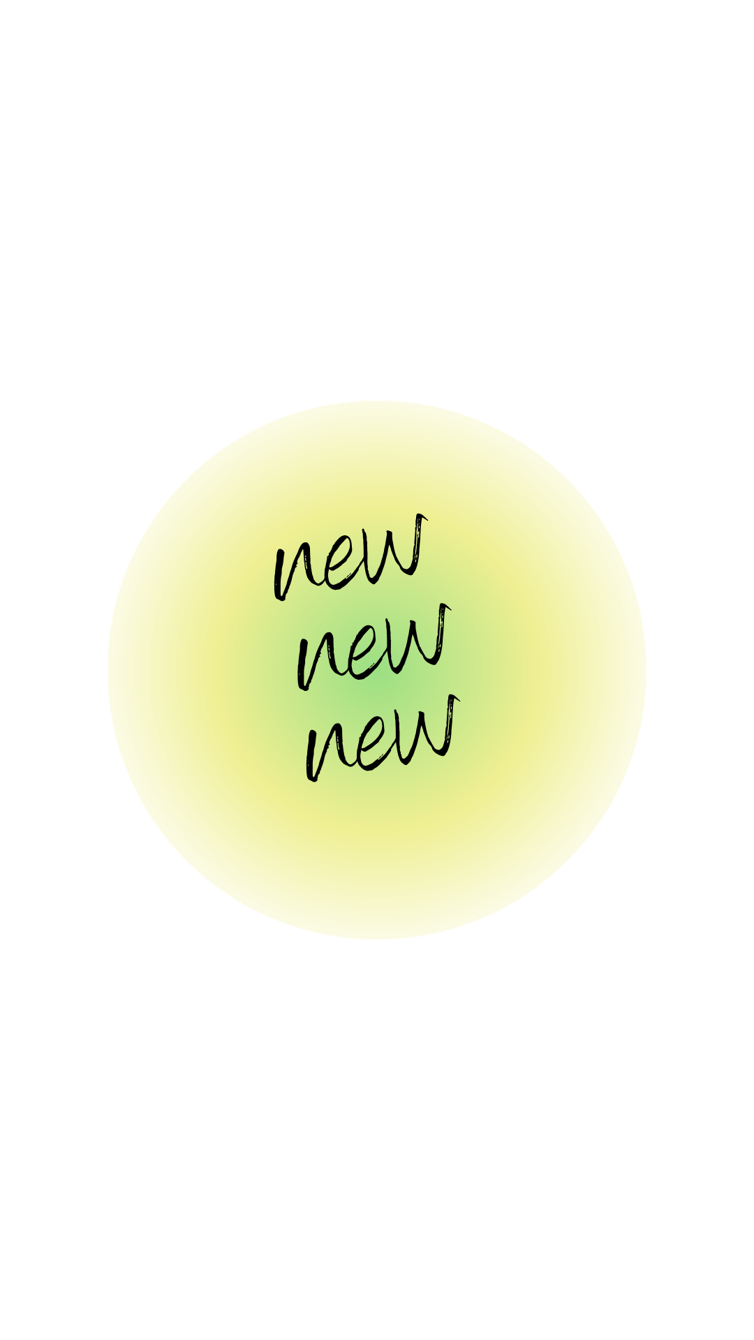 New arrivals this week