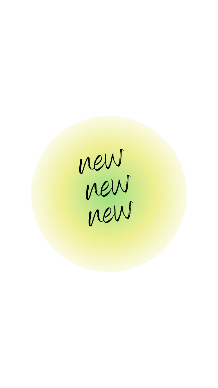 New arrivals this week