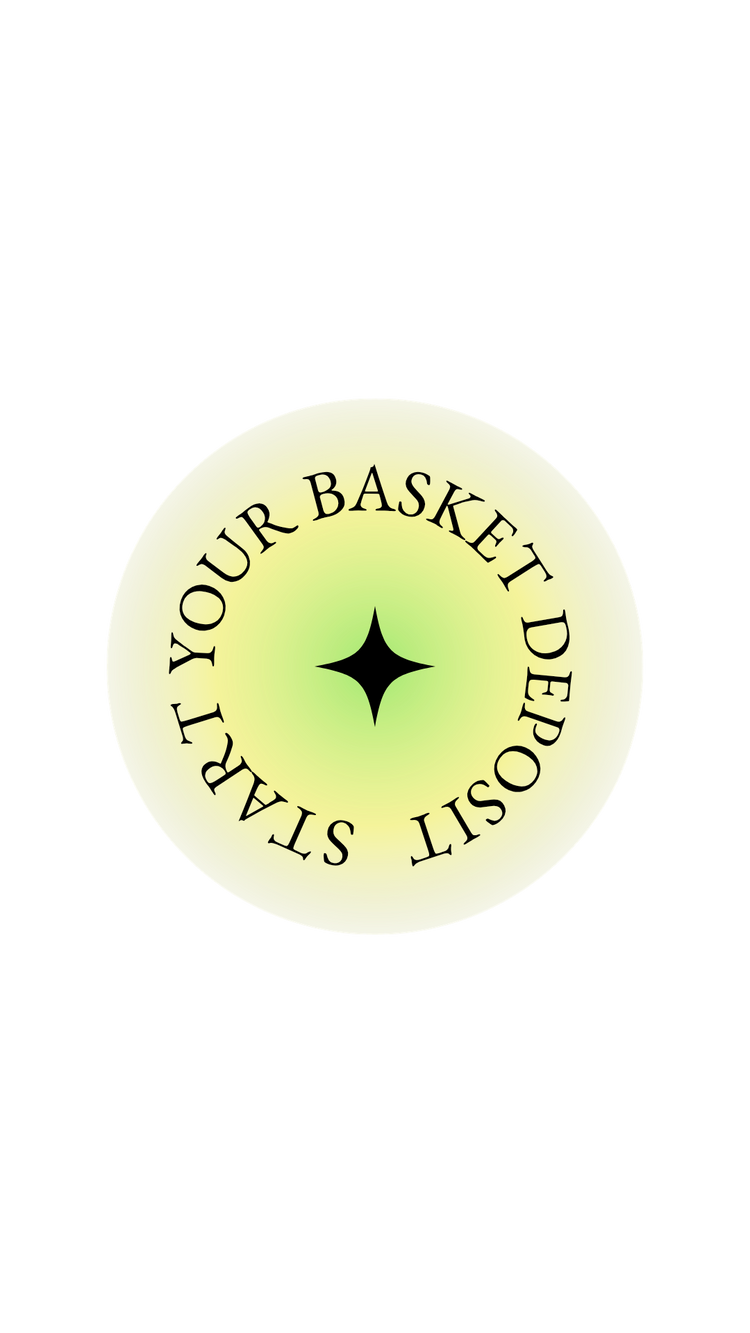 Open basket deposit