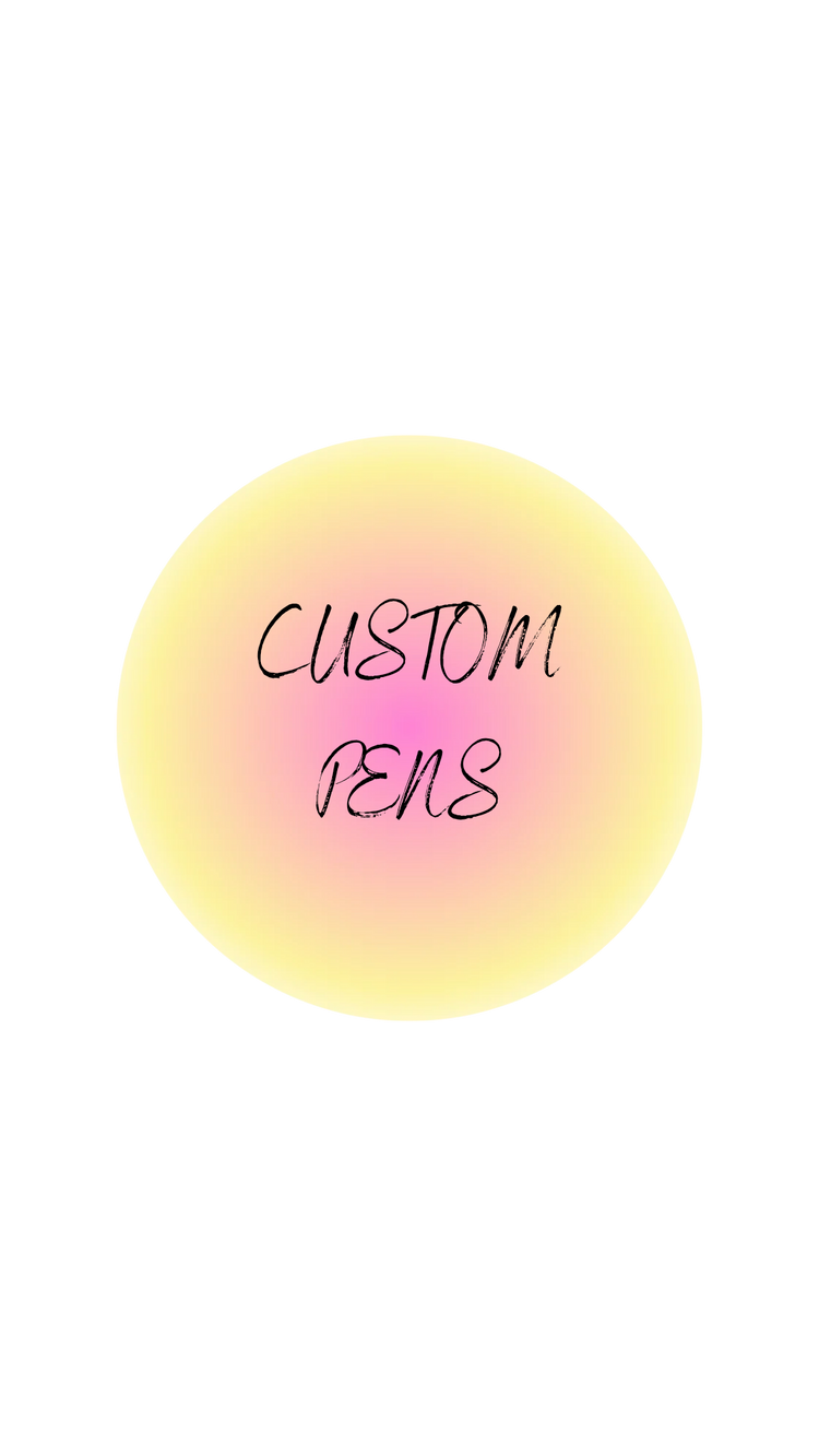Ember Ink Collection