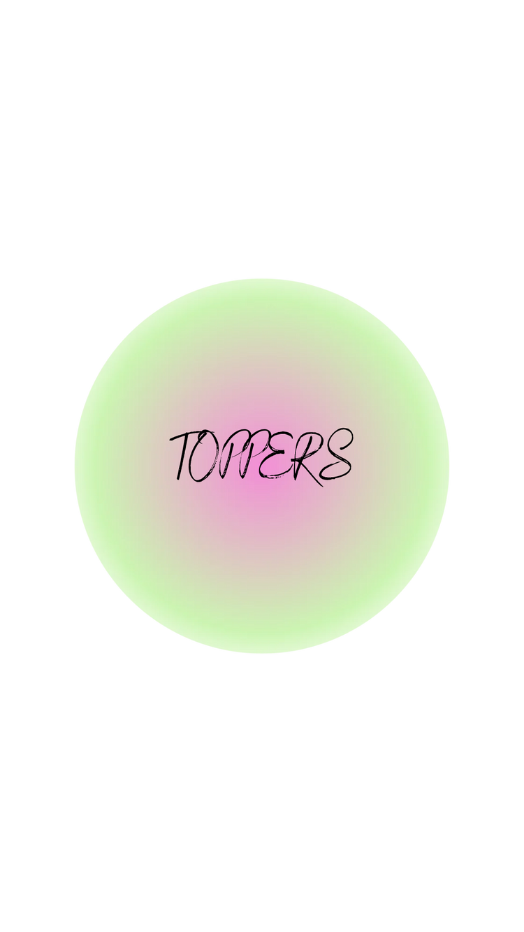 Charm Toppers Collection