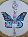 Extended Rhinestone Pens