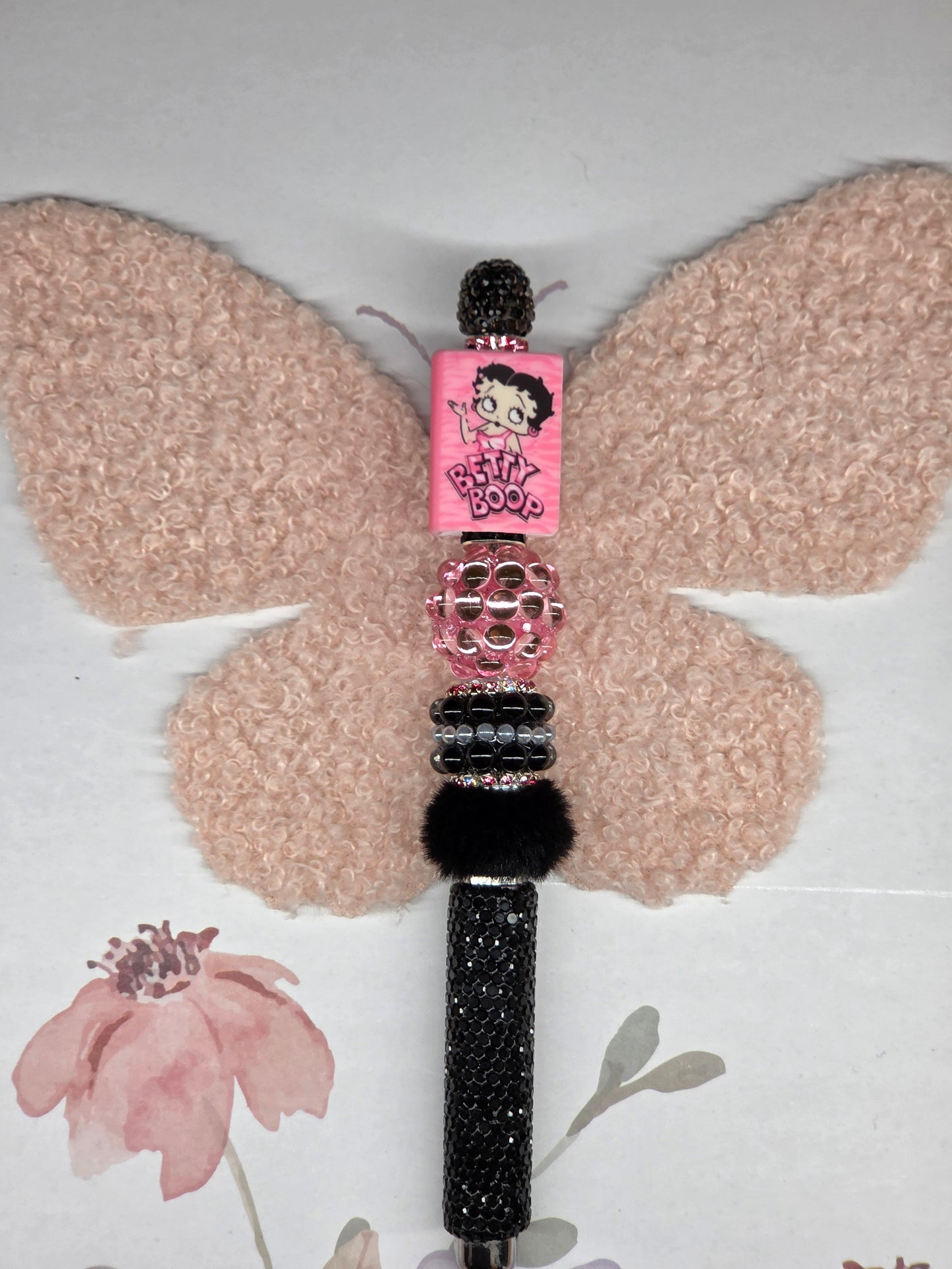 Ember Ink - Betty Boo Stylus Pen