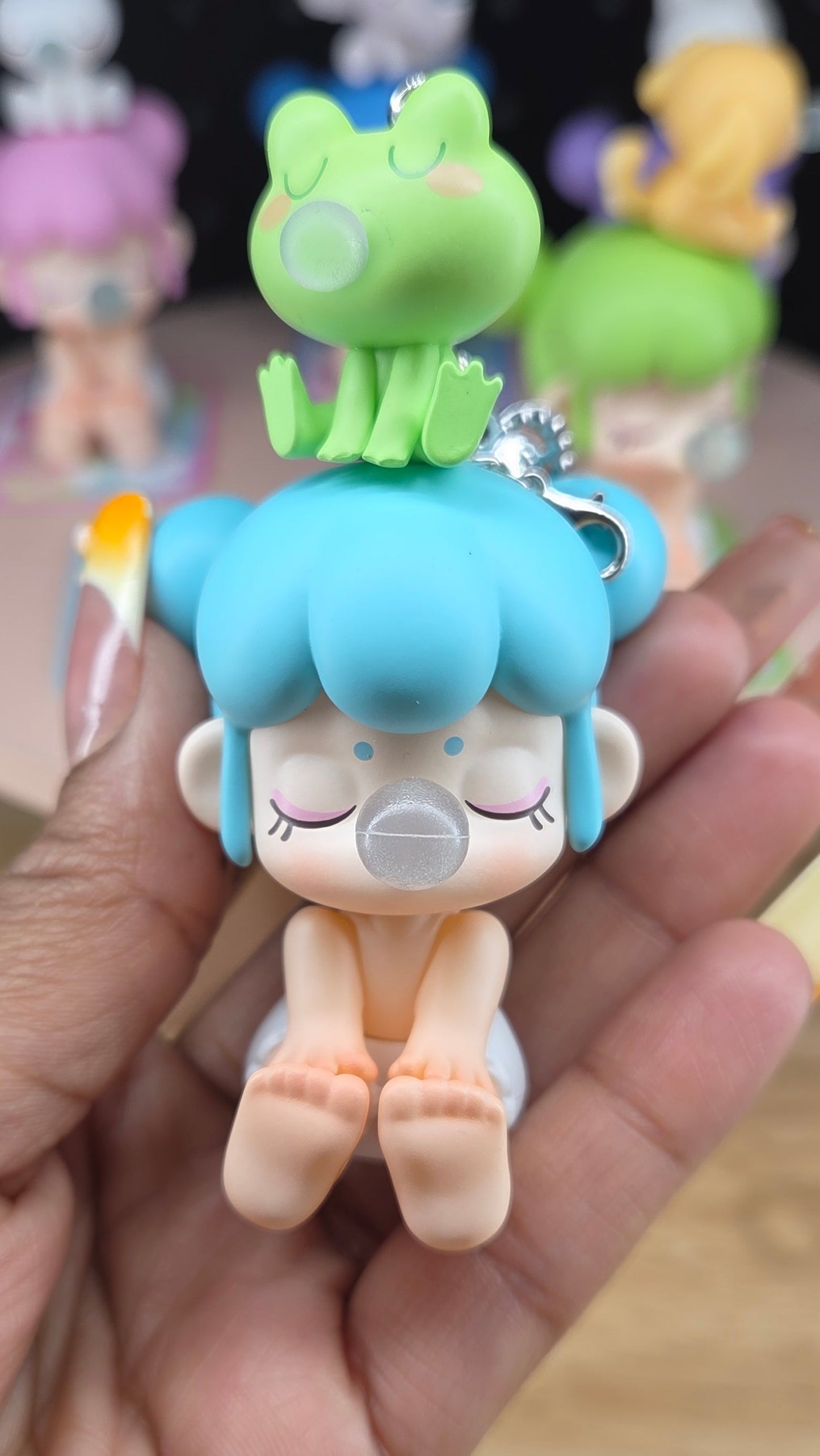 Authentic Rolife Baby Nanci Blind Box Figures
