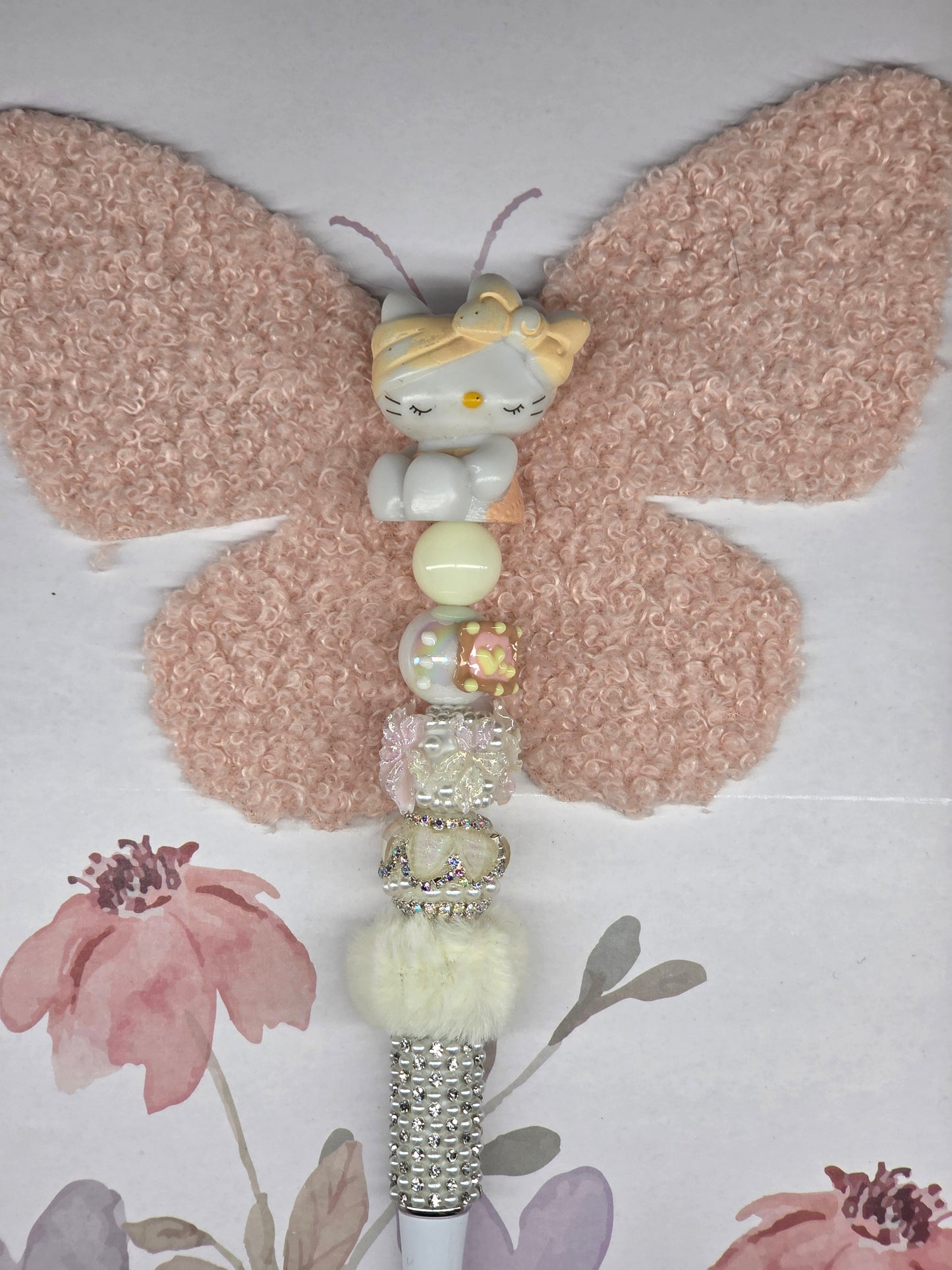 Ember Ink | Hello Kitty Charm Pen